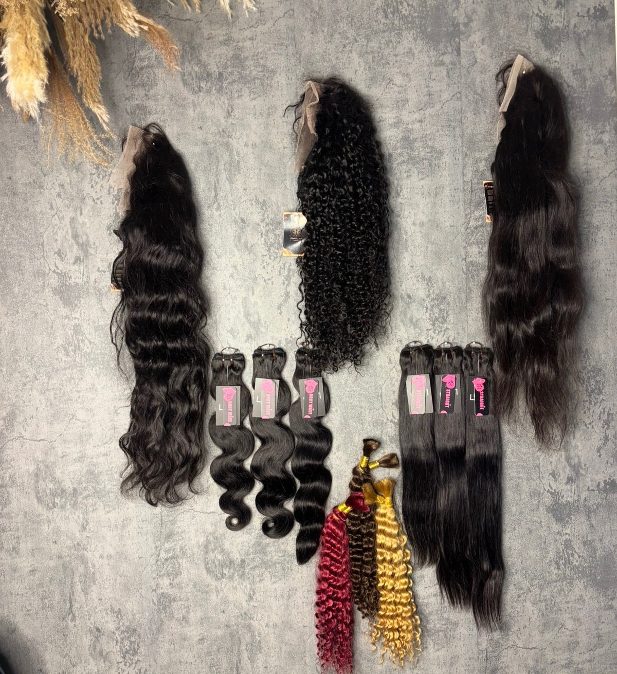 FGM Hair Collection