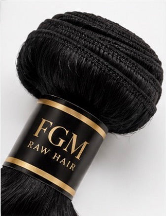 3-BUNDLE BODY WAVE HUMAN HAIR SETS | 20–30 Inch