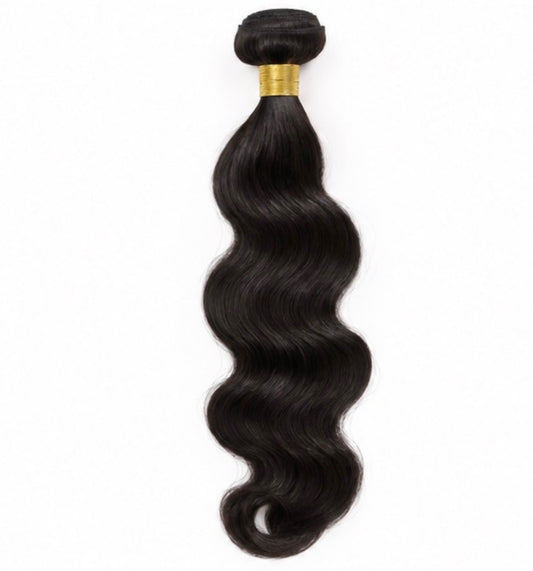 100% Raw Human Hair Body Wave Bundles – Luxury Body Wave Hair