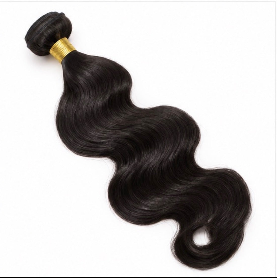100% Raw Human Hair Body Wave Bundles – Luxury Body Wave Hair