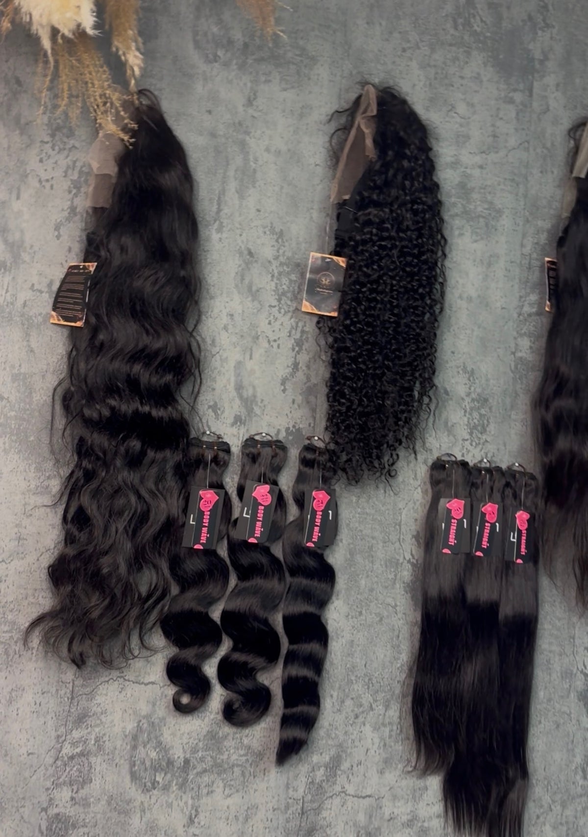 100% Raw Human Hair Body Wave Wig – Luxury Lace Front Wig