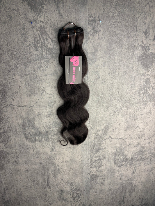 100% Raw Human Hair Body Wave Bundles – Luxury Body Wave Hair
